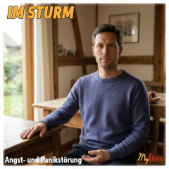 Lied zur Traumafolge Angst – Heilung durch Musik bei MyFlux