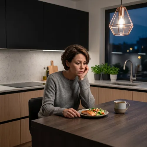 Trauma, chronsciher Stress und die Rolle der Ernährung